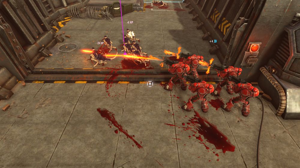 Warhammer 40000 Battlesetor recensione Warhammer 40000 Battlesetor recensione